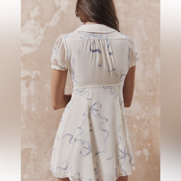 zimmerman white dress Zimmermann Woman – Modishus Size:3X-Large frankie Brown lace maxi dress